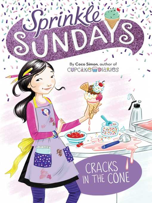 Title details for Cracks in the Cone by Coco Simon - Available